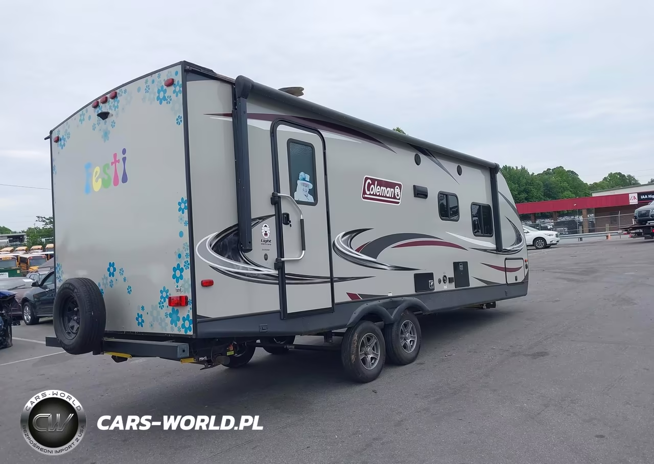 2019 Coleman Light 2524 Rv VIN:4YDT24226KM934332 - 4