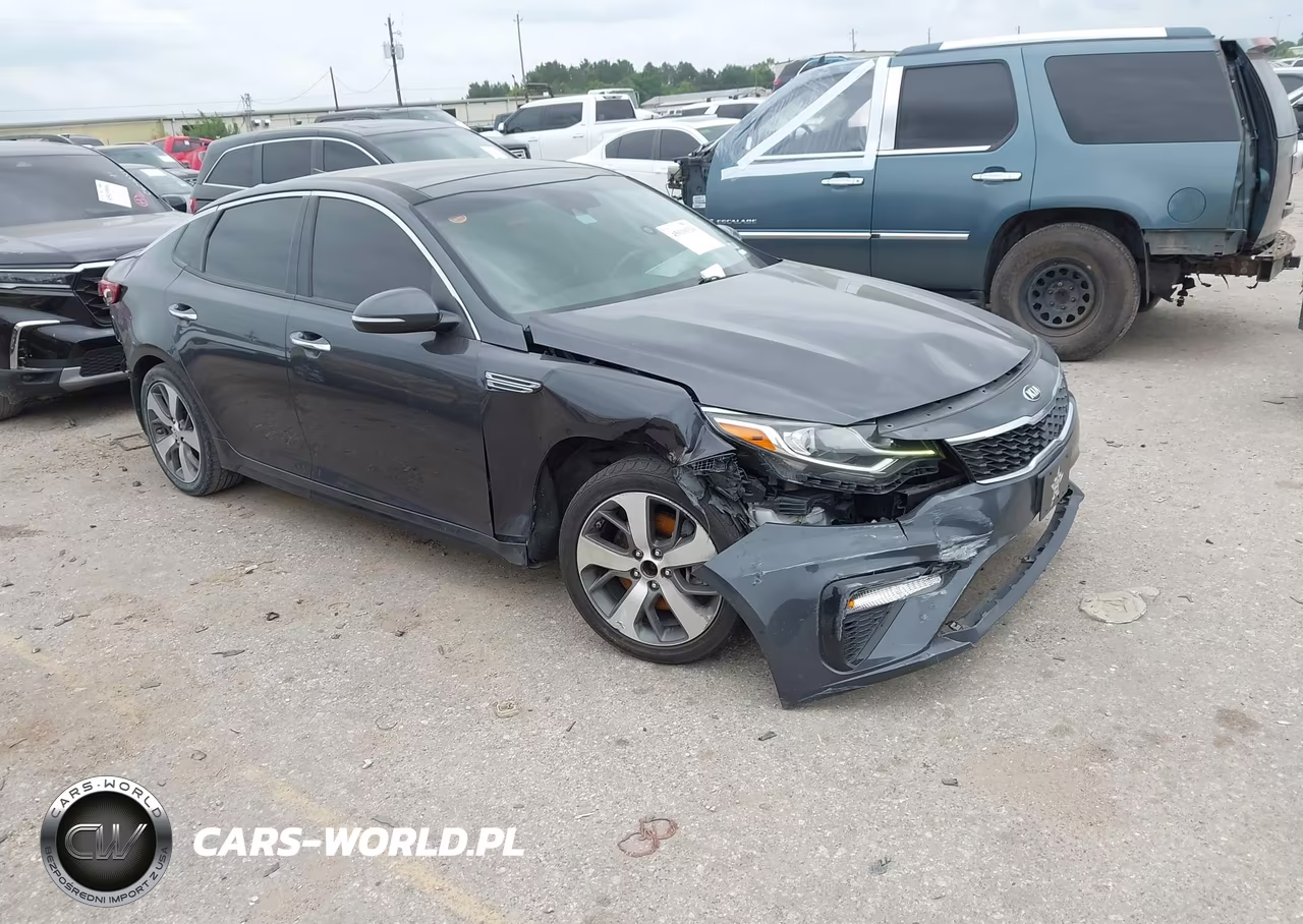2019 Kia Optima S – zdjęcie 1 z 16