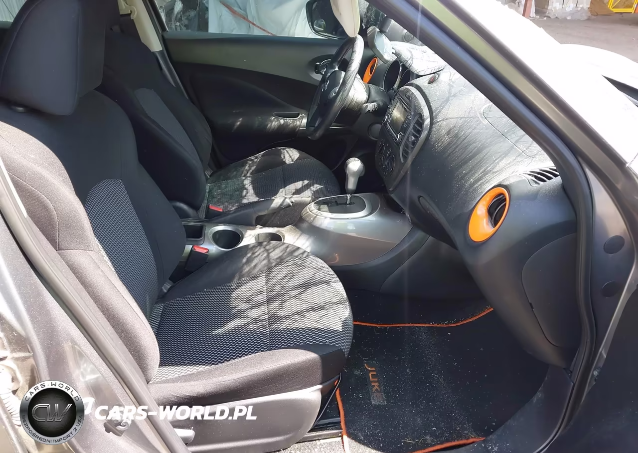 2015 Nissan Juke S VIN:JN8AF5MV2FT554965 - 5