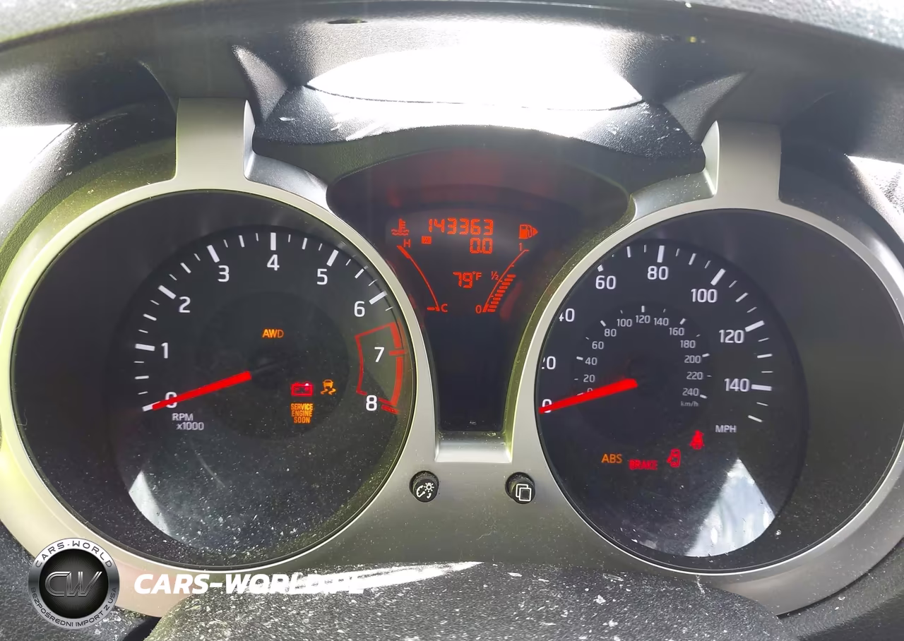 2015 Nissan Juke S VIN:JN8AF5MV2FT554965 - 7