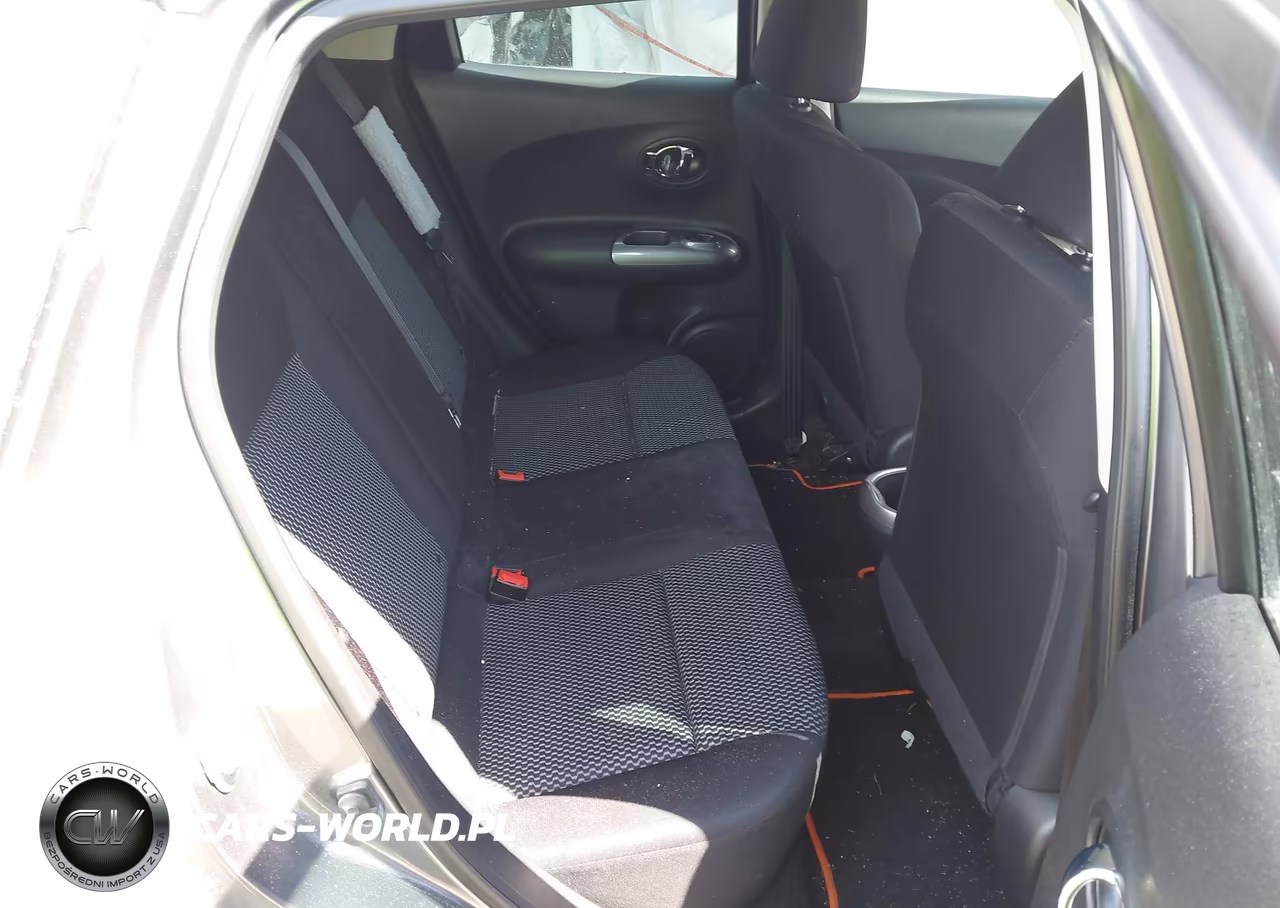 2015 Nissan Juke S VIN:JN8AF5MV2FT554965 - 8