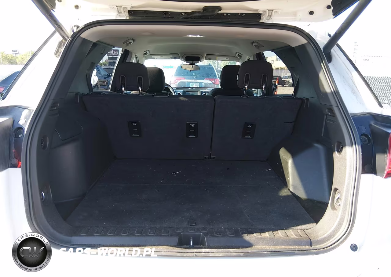 2018 Chevrolet Equinox Lt VIN:2GNAXSEV3J6227795 - 16