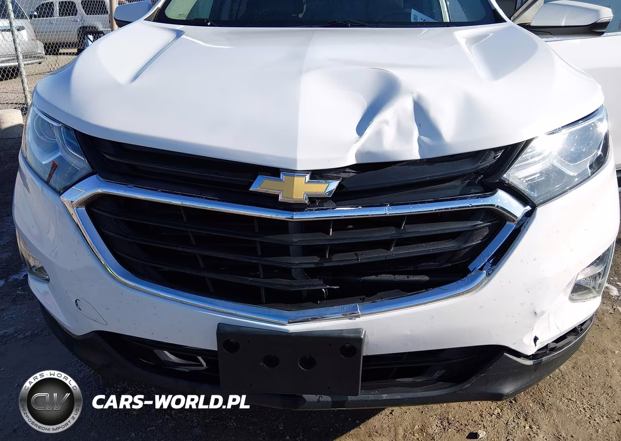 2018 Chevrolet Equinox Lt VIN:2GNAXSEV3J6227795 - 6