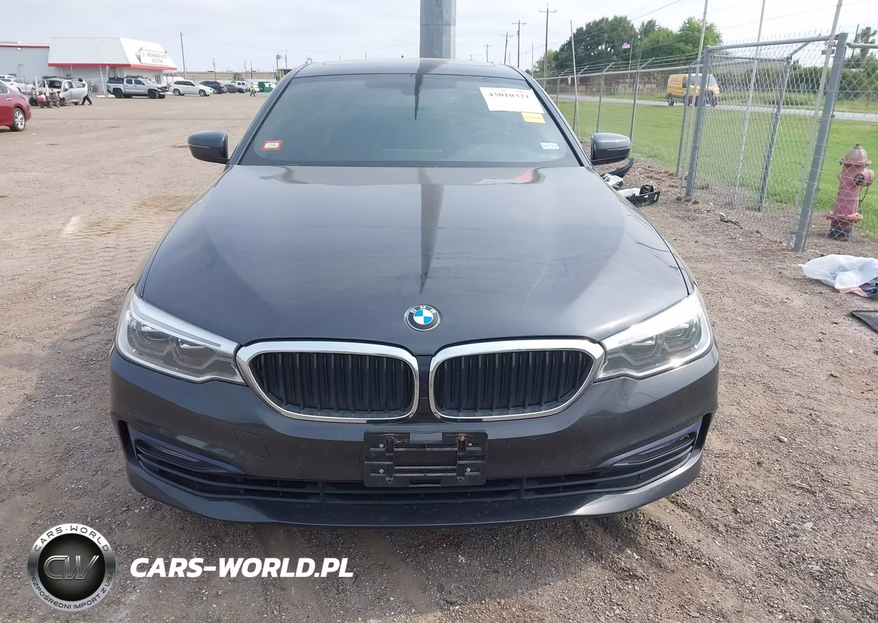 2017 BMW 530I VIN:WBAJA5C37HG456372 - 13