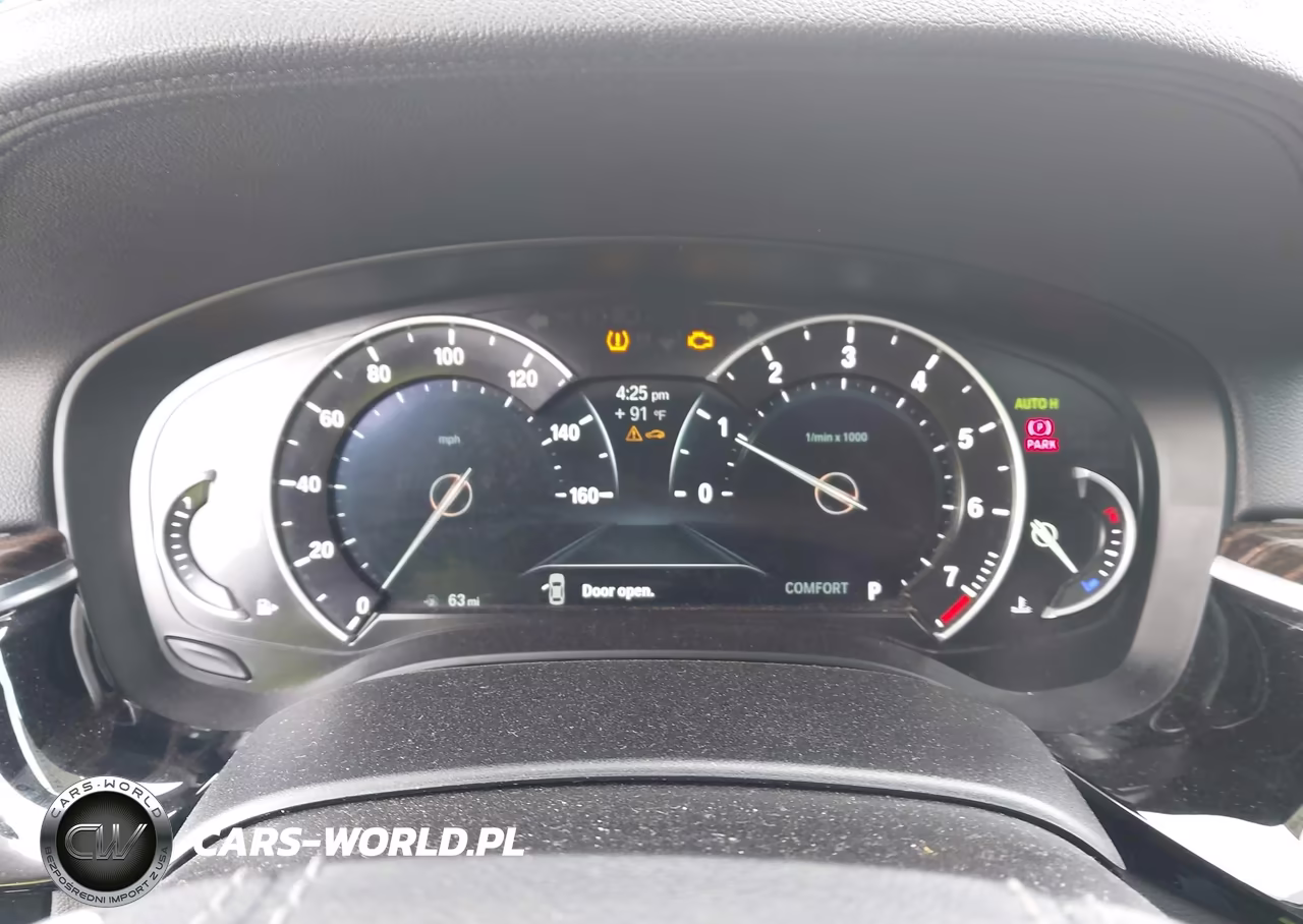 2017 BMW 530I VIN:WBAJA5C37HG456372 - 7