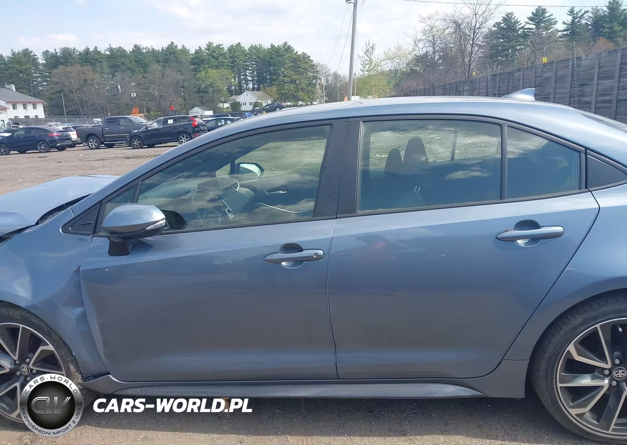 2022 Toyota Corolla Se VIN:JTDS4MCE3N3510389 - 14