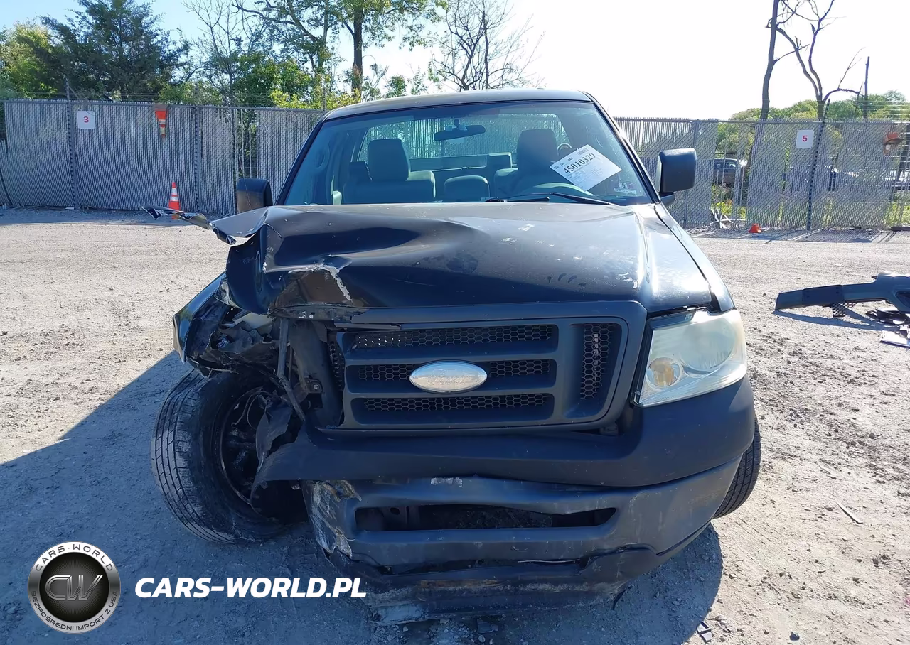 2007 Ford F-150 Stx-Xl-Xlt VIN:1FTRF12227NA00783 - 12