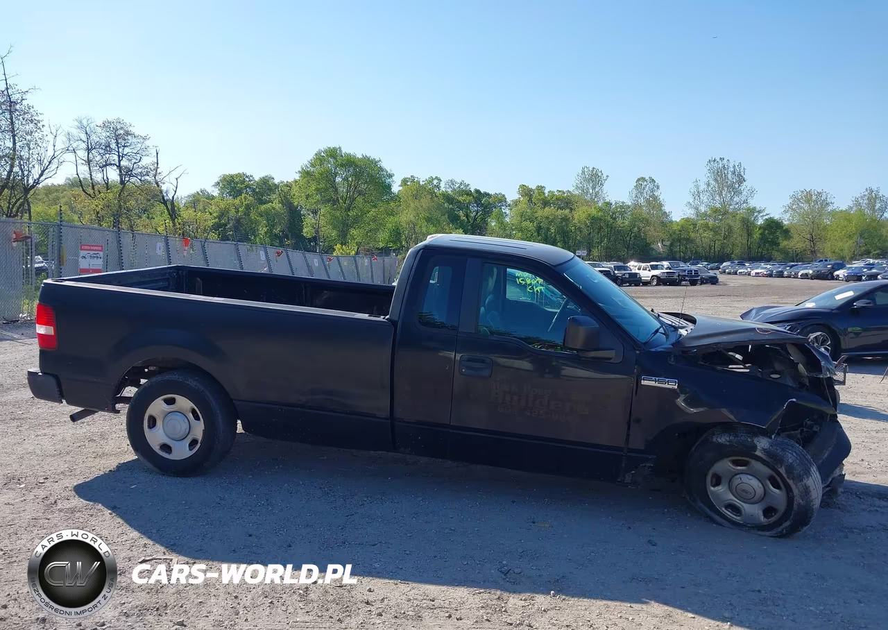 2007 Ford F-150 Stx-Xl-Xlt VIN:1FTRF12227NA00783 - 13