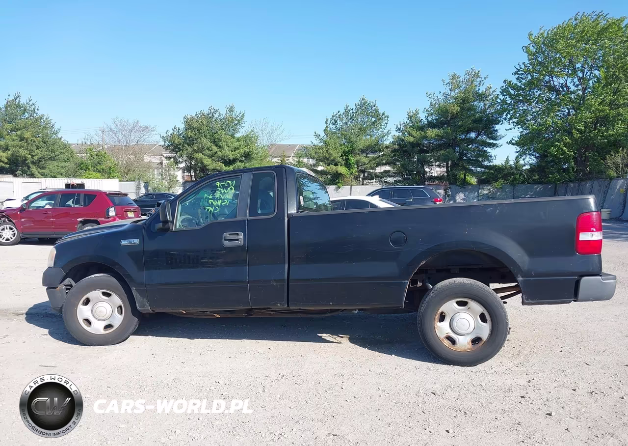 2007 Ford F-150 Stx-Xl-Xlt VIN:1FTRF12227NA00783 - 14
