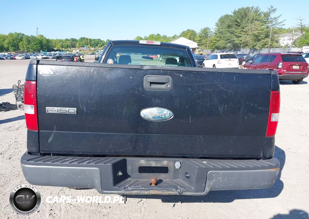 2007 Ford F-150 Stx-Xl-Xlt VIN:1FTRF12227NA00783 - 16