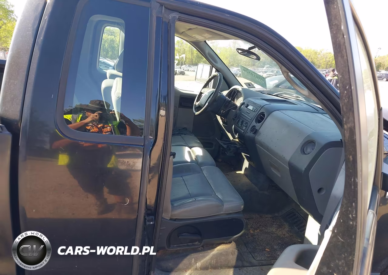 2007 Ford F-150 Stx-Xl-Xlt VIN:1FTRF12227NA00783 - 5