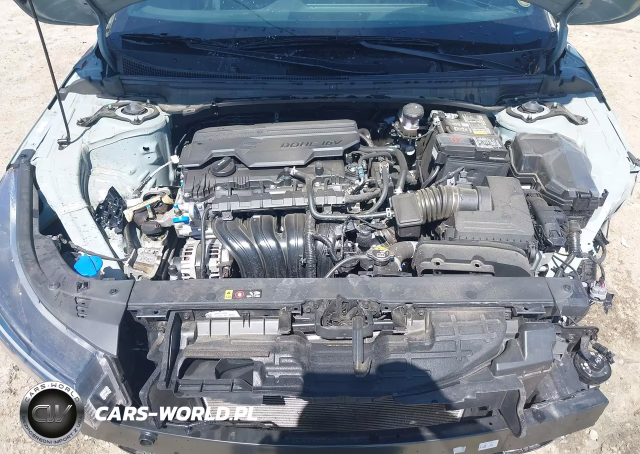 2025 Kia K4 Gt-Line VIN:3KPFW4DE6SE098497 - 10