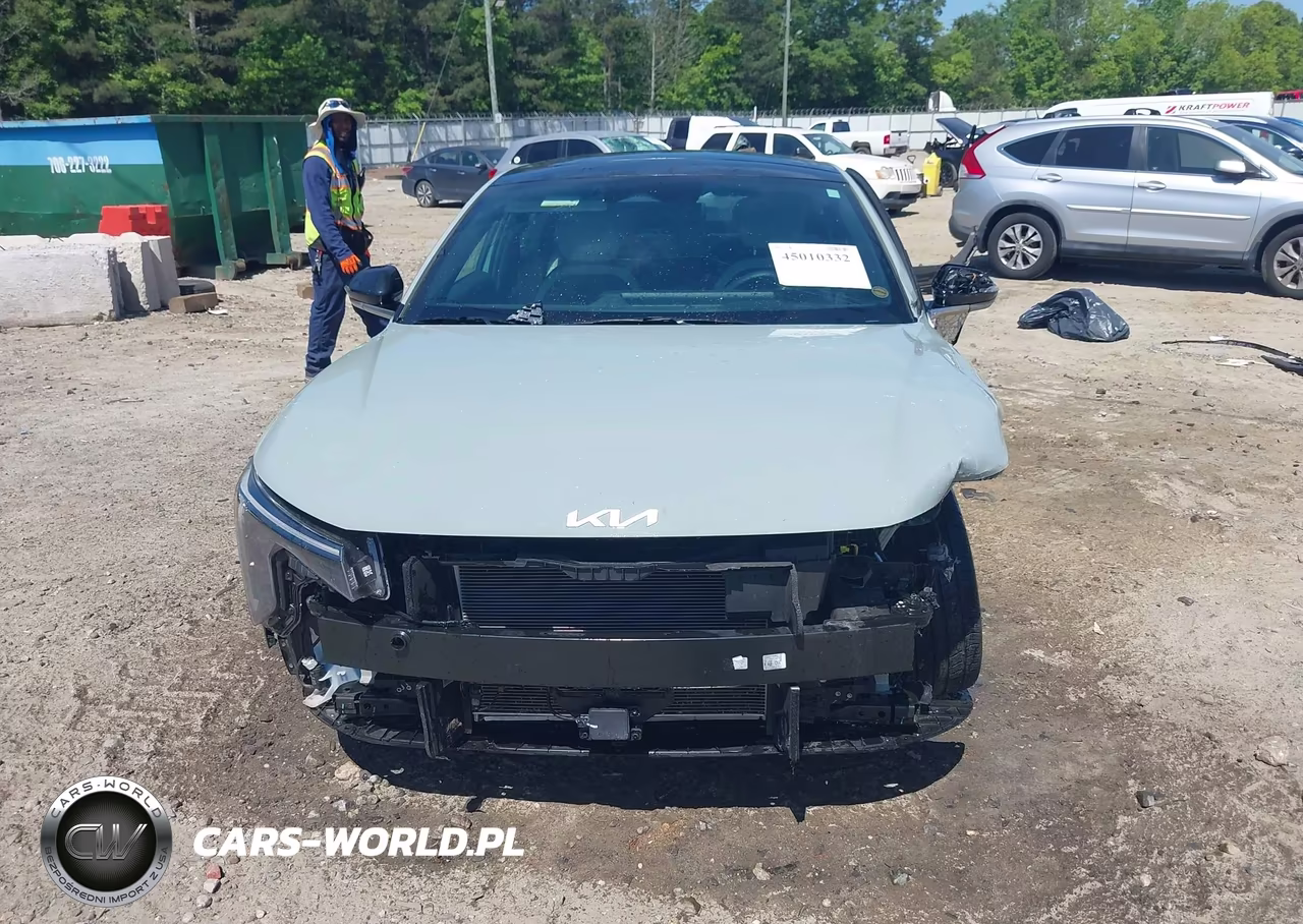 2025 Kia K4 Gt-Line VIN:3KPFW4DE6SE098497 - 13