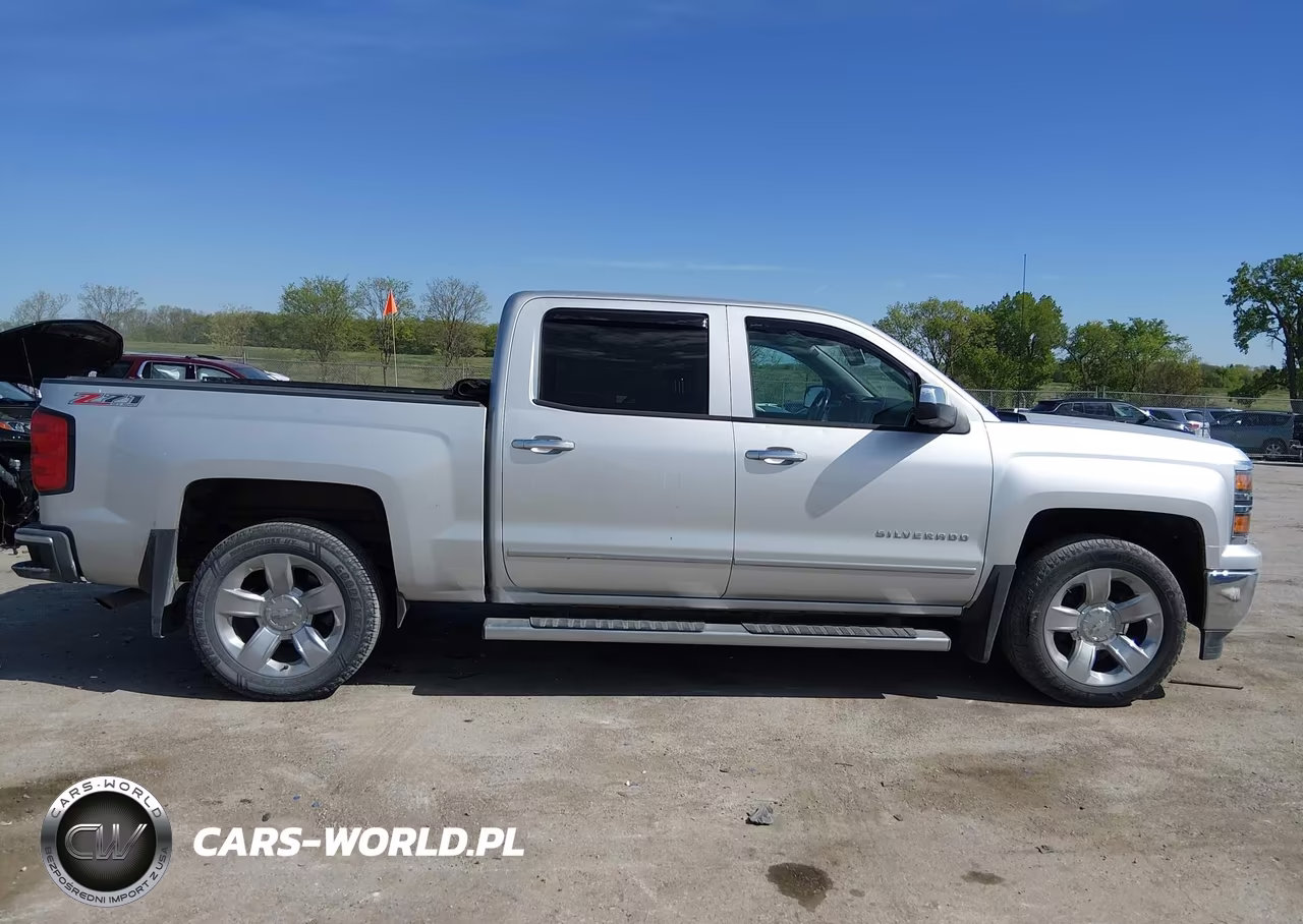 2014 Chevrolet Silverado 1500 2Lz VIN:3GCUKSEC5EG234907 - 13
