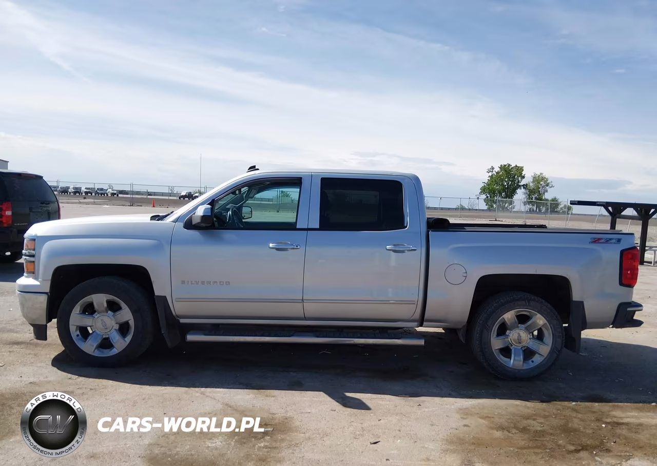 2014 Chevrolet Silverado 1500 2Lz VIN:3GCUKSEC5EG234907 - 14