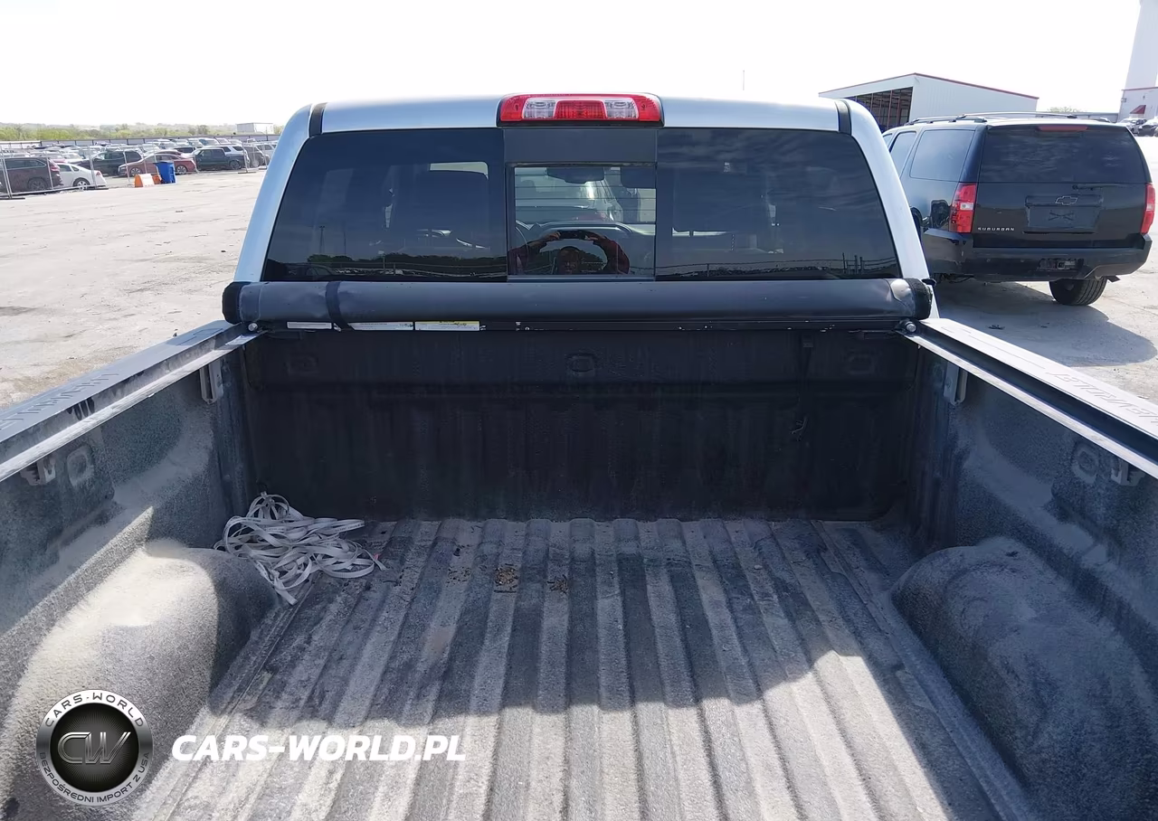 2014 Chevrolet Silverado 1500 2Lz VIN:3GCUKSEC5EG234907 - 18