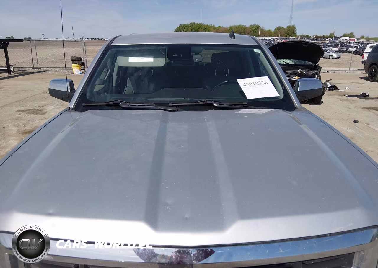 2014 Chevrolet Silverado 1500 2Lz VIN:3GCUKSEC5EG234907 - 6
