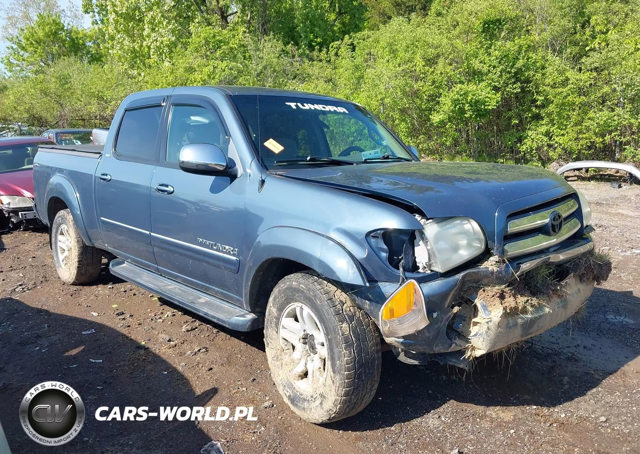 2005 Toyota Tundra Sr5 V8