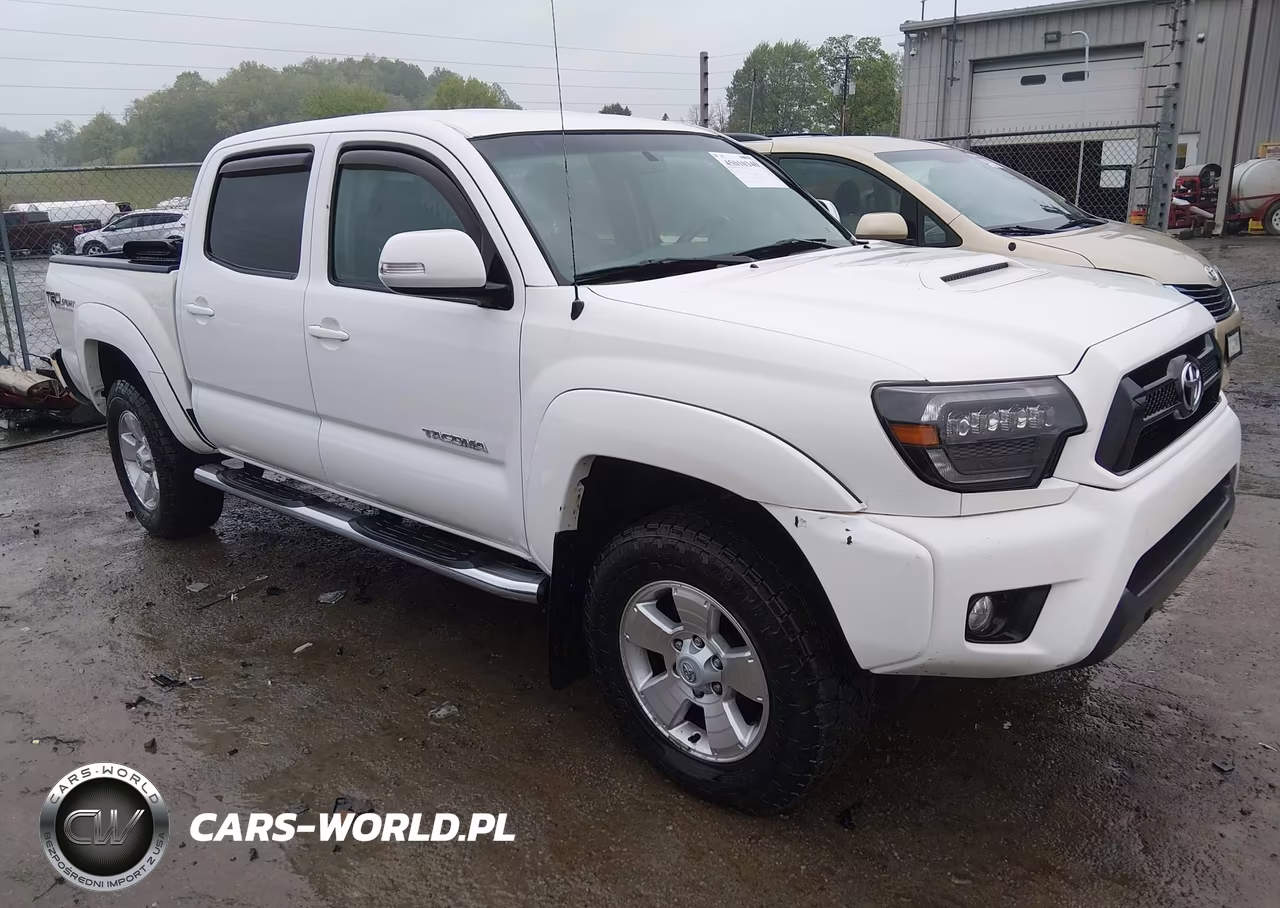 2014 Toyota Tacoma Base V6