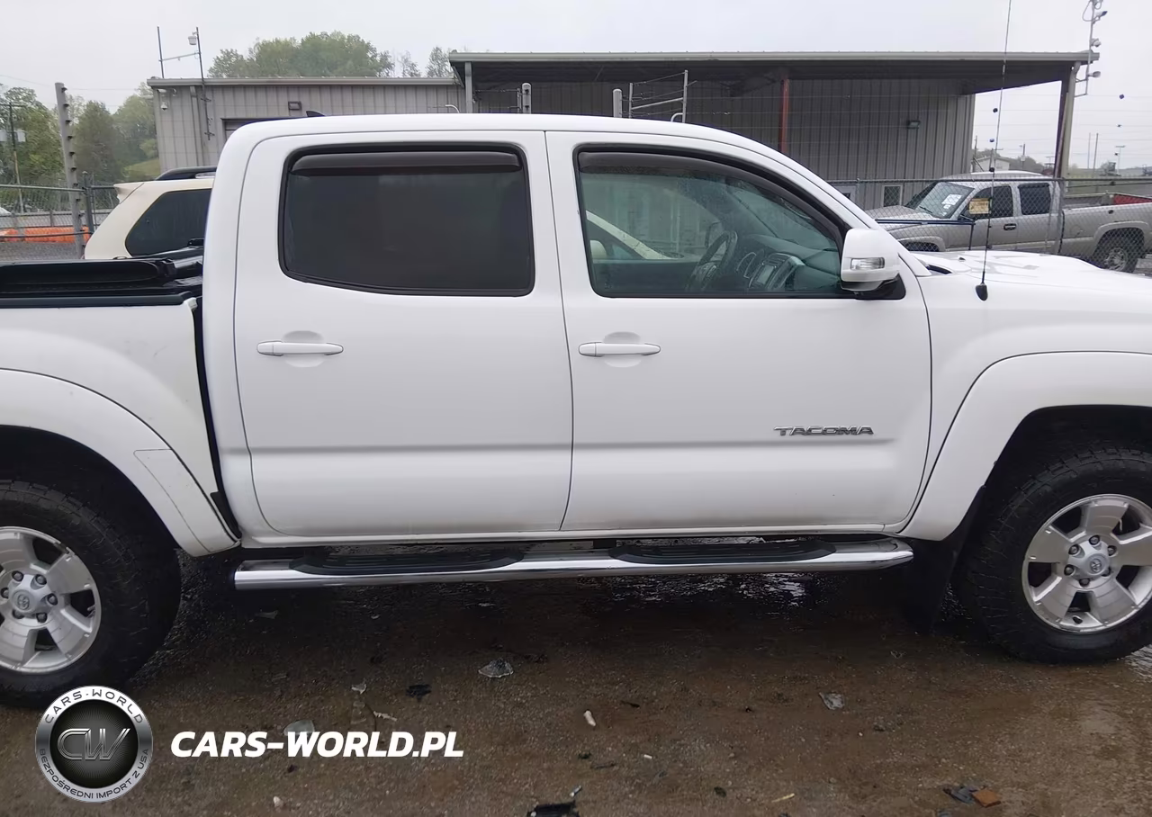 2014 Toyota Tacoma Base V6 VIN:5TFLU4ENXEX098952 - 14