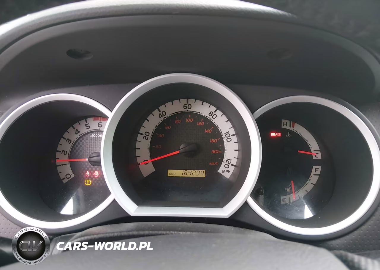2014 Toyota Tacoma Base V6 VIN:5TFLU4ENXEX098952 - 7