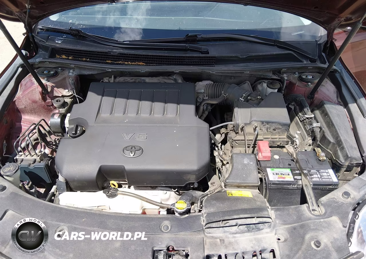 2013 Toyota Avalon Xle Touring VIN:4T1BK1EB7DU075632 - 10