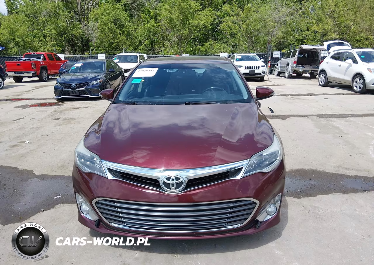 2013 Toyota Avalon Xle Touring VIN:4T1BK1EB7DU075632 - 13