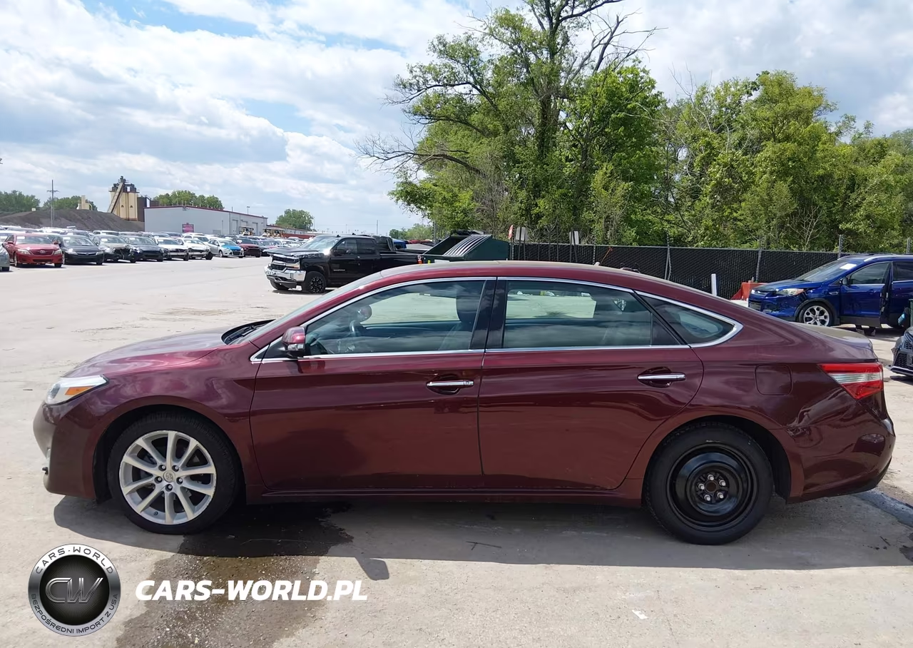 2013 Toyota Avalon Xle Touring VIN:4T1BK1EB7DU075632 - 15