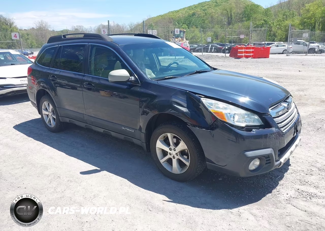 2013 Subaru Outback 2.5I Limited – zdjęcie 1 z 20