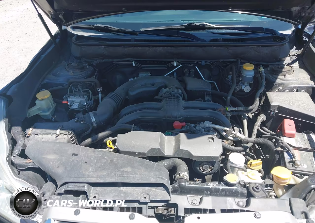 2013 Subaru Outback 2.5I Limited VIN:4S4BRBJC7D3219251 - 10
