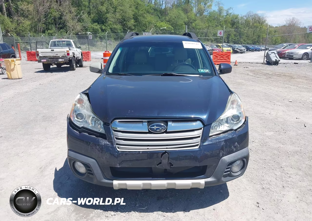 2013 Subaru Outback 2.5I Limited VIN:4S4BRBJC7D3219251 - 12