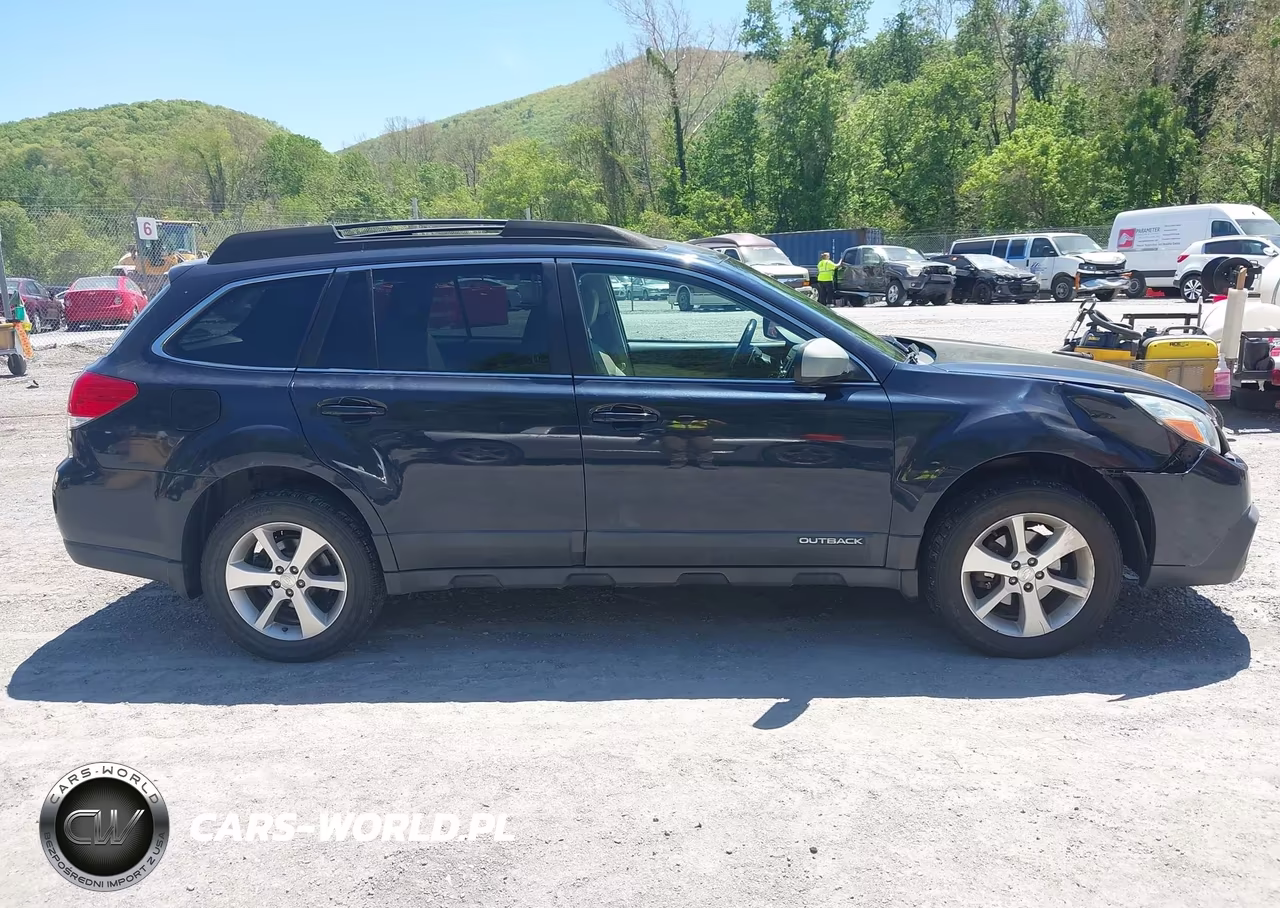 2013 Subaru Outback 2.5I Limited VIN:4S4BRBJC7D3219251 - 13