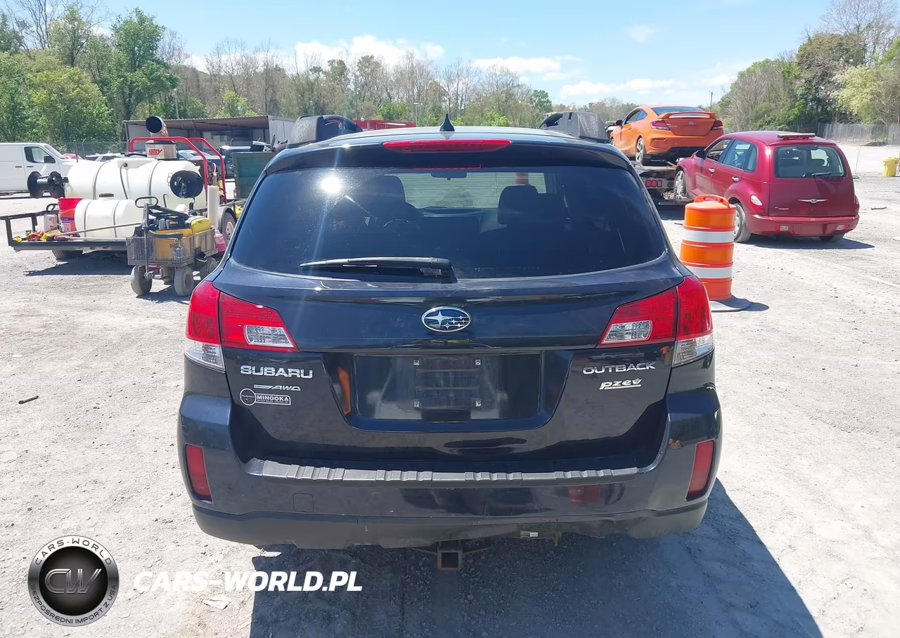2013 Subaru Outback 2.5I Limited VIN:4S4BRBJC7D3219251 - 16