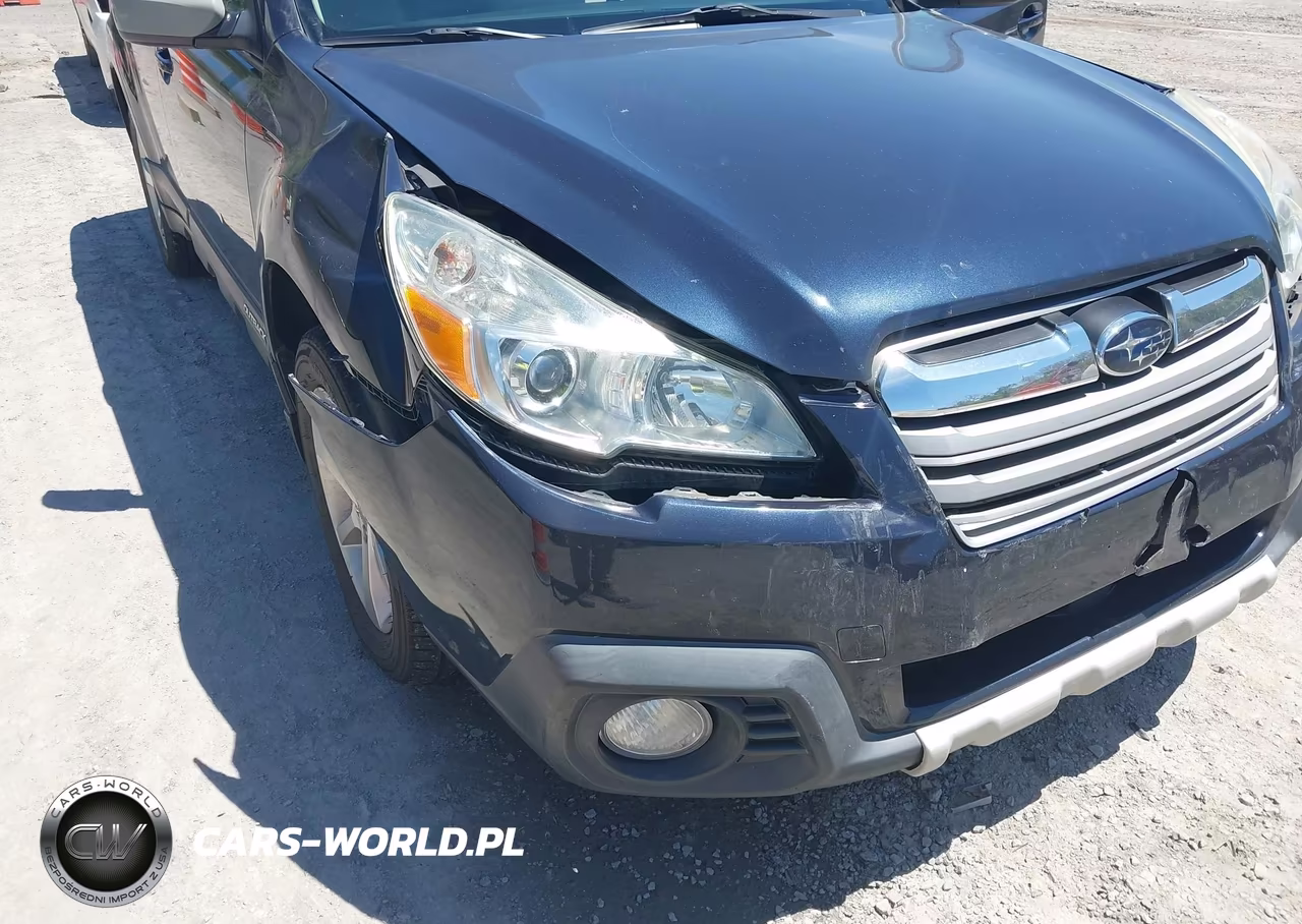 2013 Subaru Outback 2.5I Limited VIN:4S4BRBJC7D3219251 - 17