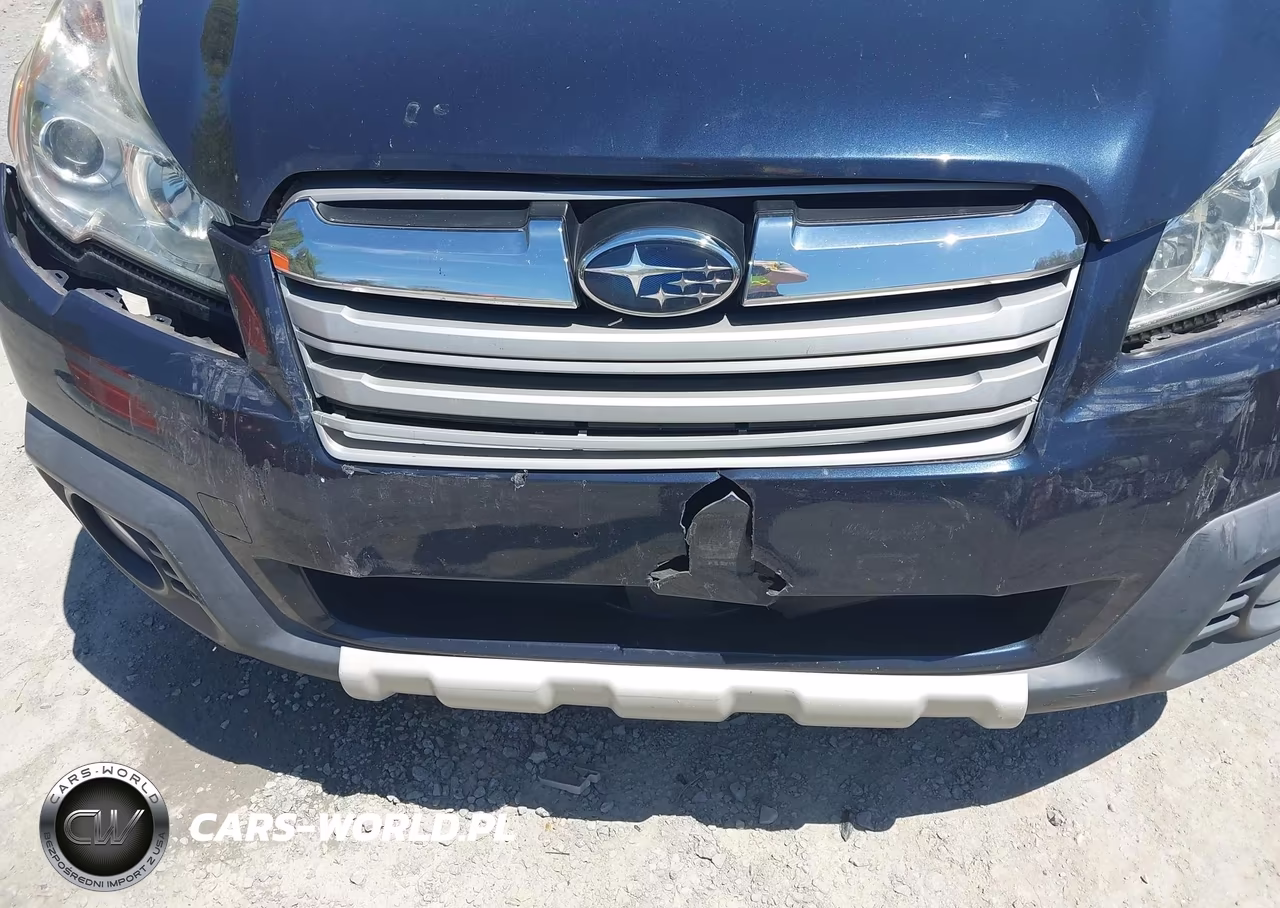 2013 Subaru Outback 2.5I Limited VIN:4S4BRBJC7D3219251 - 18