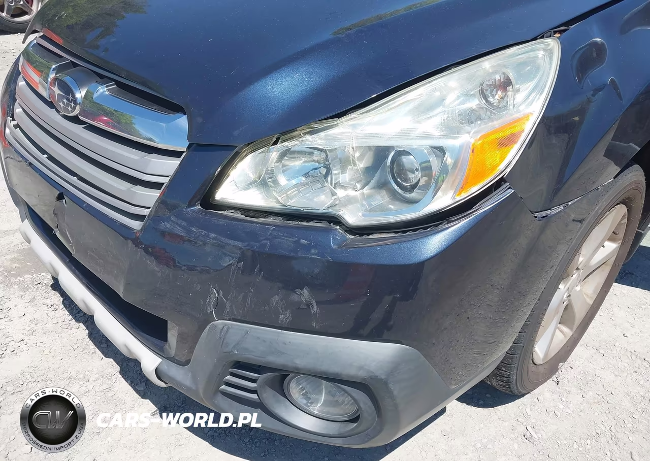 2013 Subaru Outback 2.5I Limited VIN:4S4BRBJC7D3219251 - 19