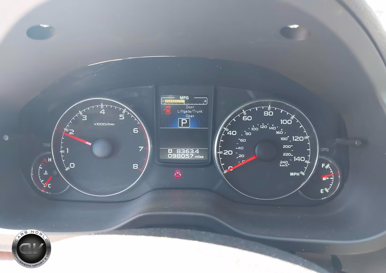 2013 Subaru Outback 2.5I Limited VIN:4S4BRBJC7D3219251 - 7