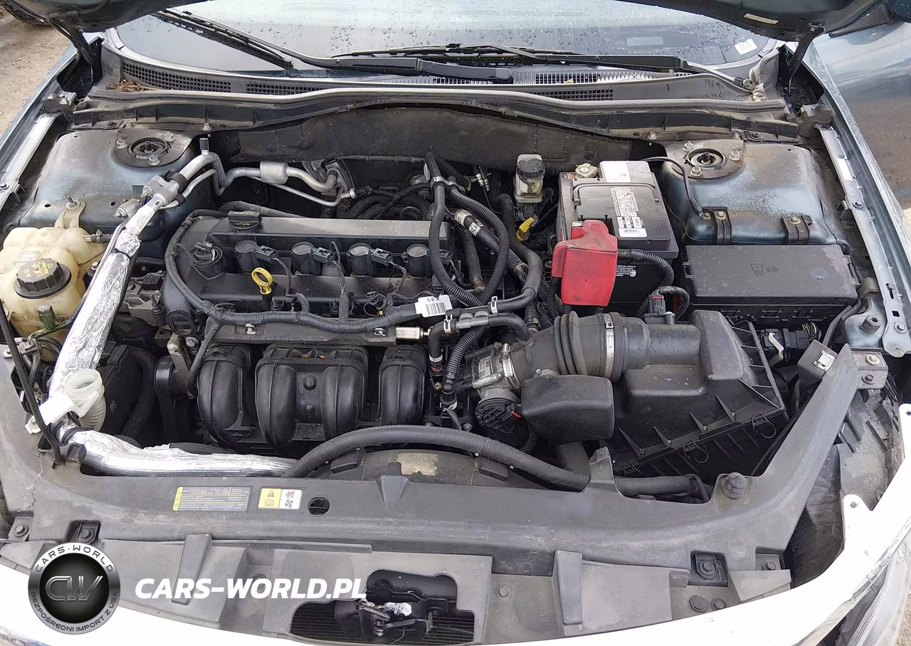 2012 Ford Fusion Sel VIN:3FAHP0JA2CR332795 - 10