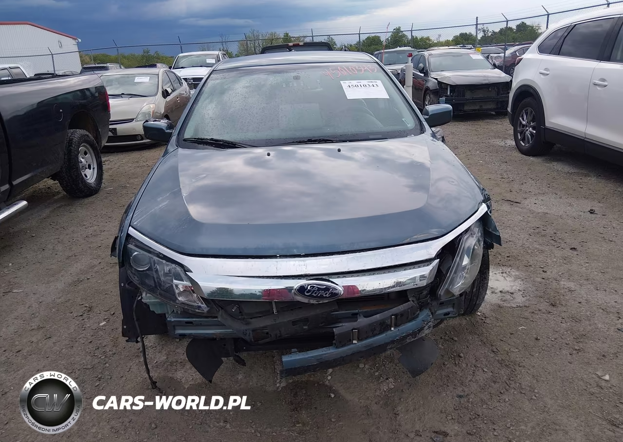 2012 Ford Fusion Sel VIN:3FAHP0JA2CR332795 - 13