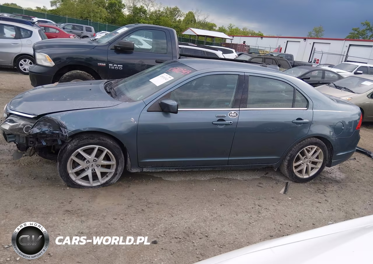 2012 Ford Fusion Sel VIN:3FAHP0JA2CR332795 - 15