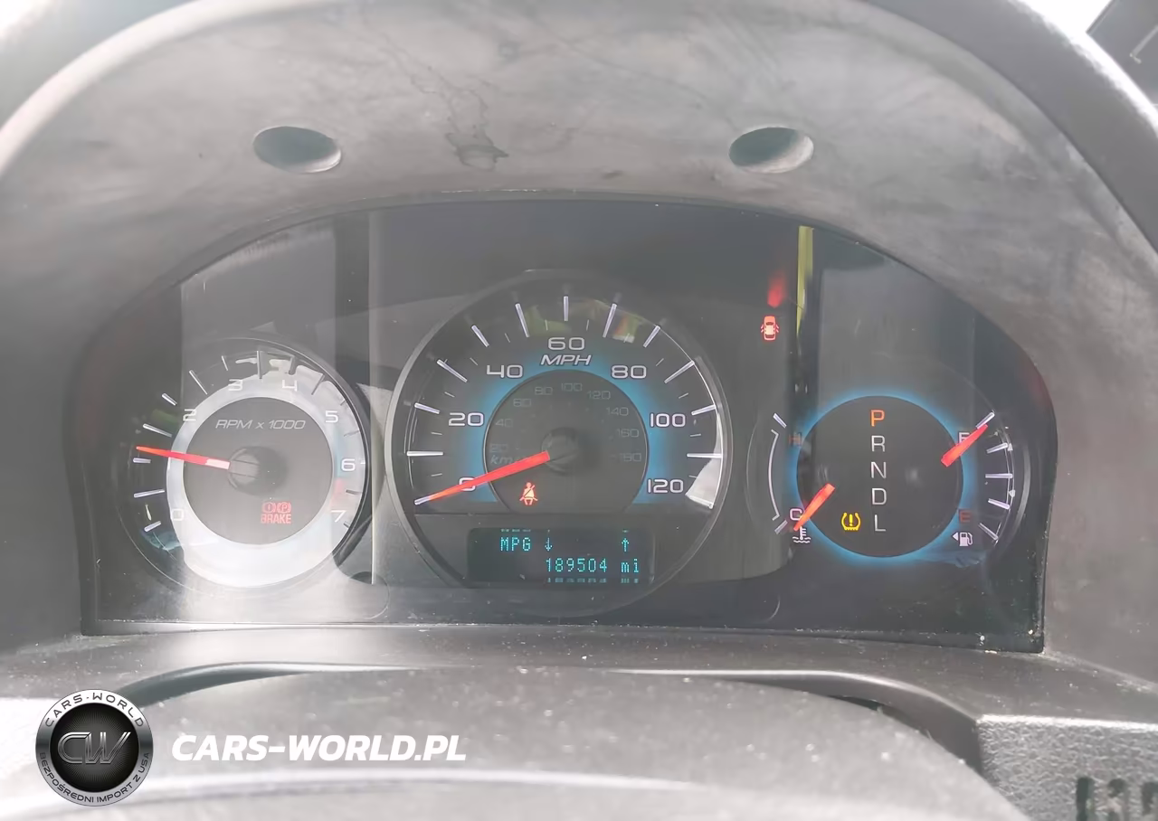 2012 Ford Fusion Sel VIN:3FAHP0JA2CR332795 - 7
