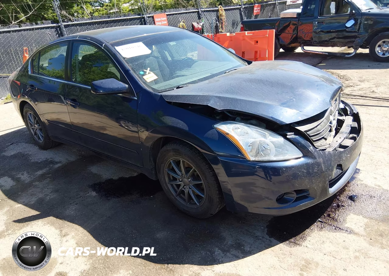 2010 Nissan Altima 2.5 S