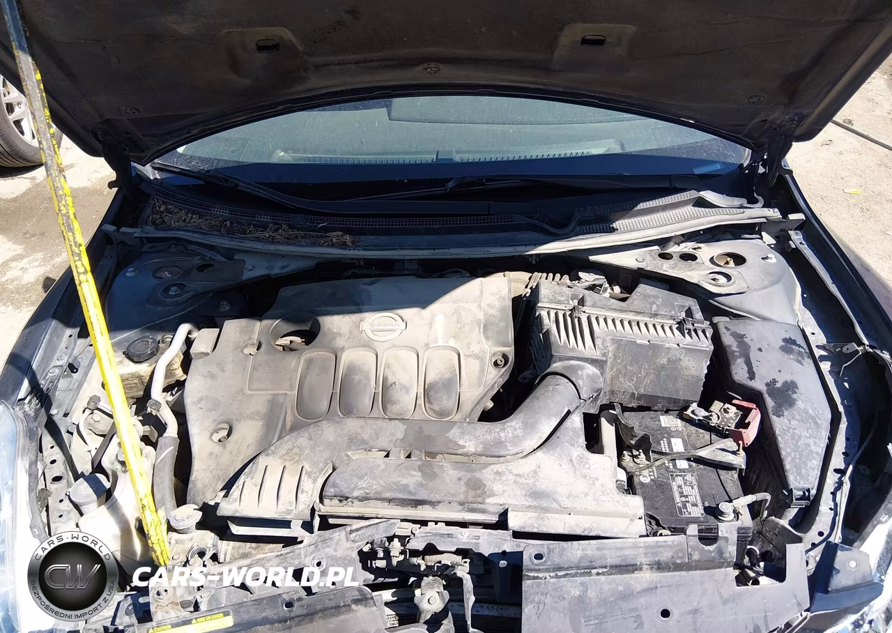 2010 Nissan Altima 2.5 S VIN:1N4AL2AP6AN460177 - 10