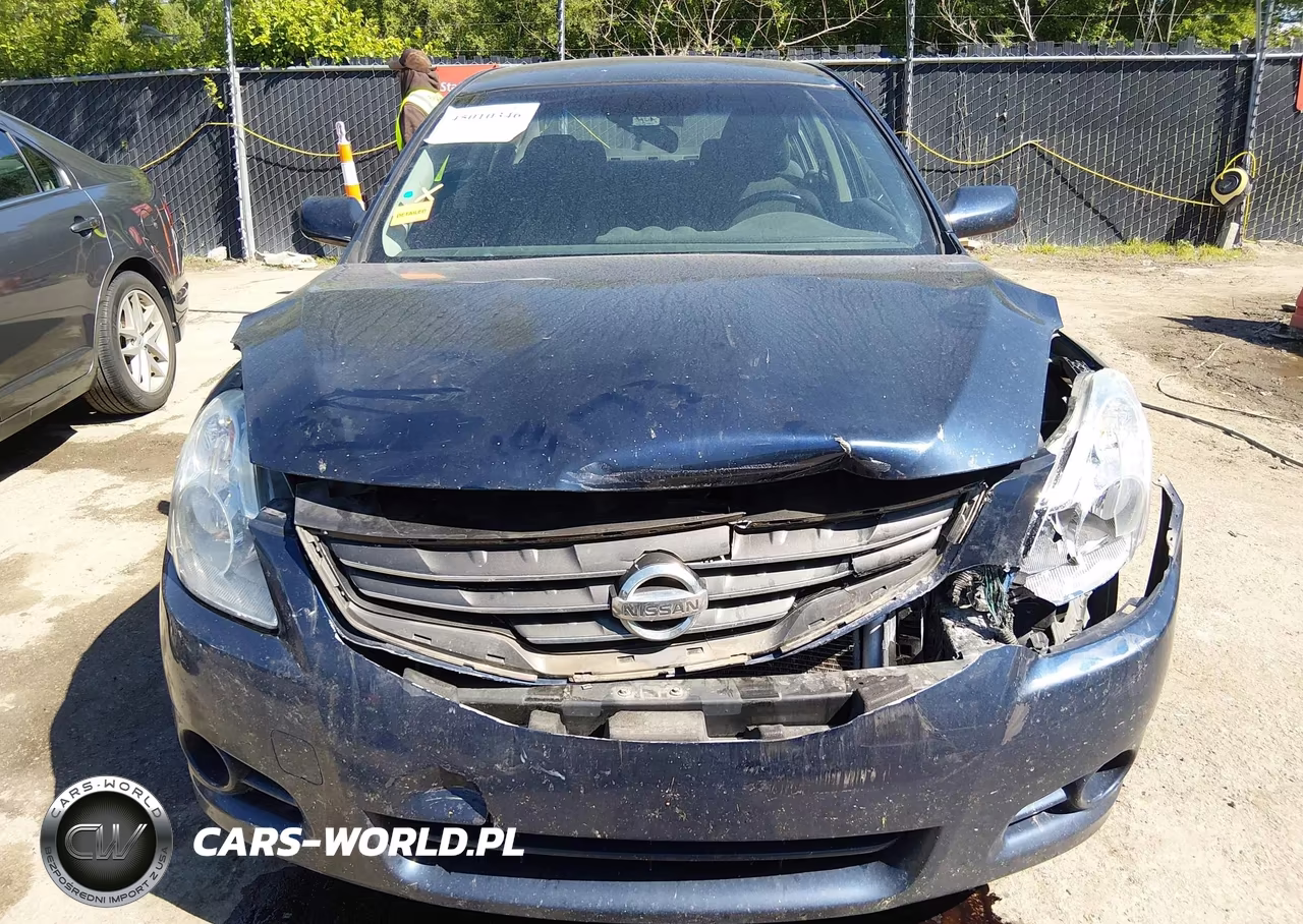 2010 Nissan Altima 2.5 S VIN:1N4AL2AP6AN460177 - 12