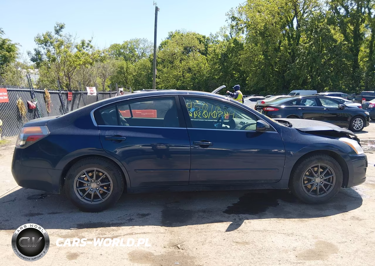 2010 Nissan Altima 2.5 S VIN:1N4AL2AP6AN460177 - 13