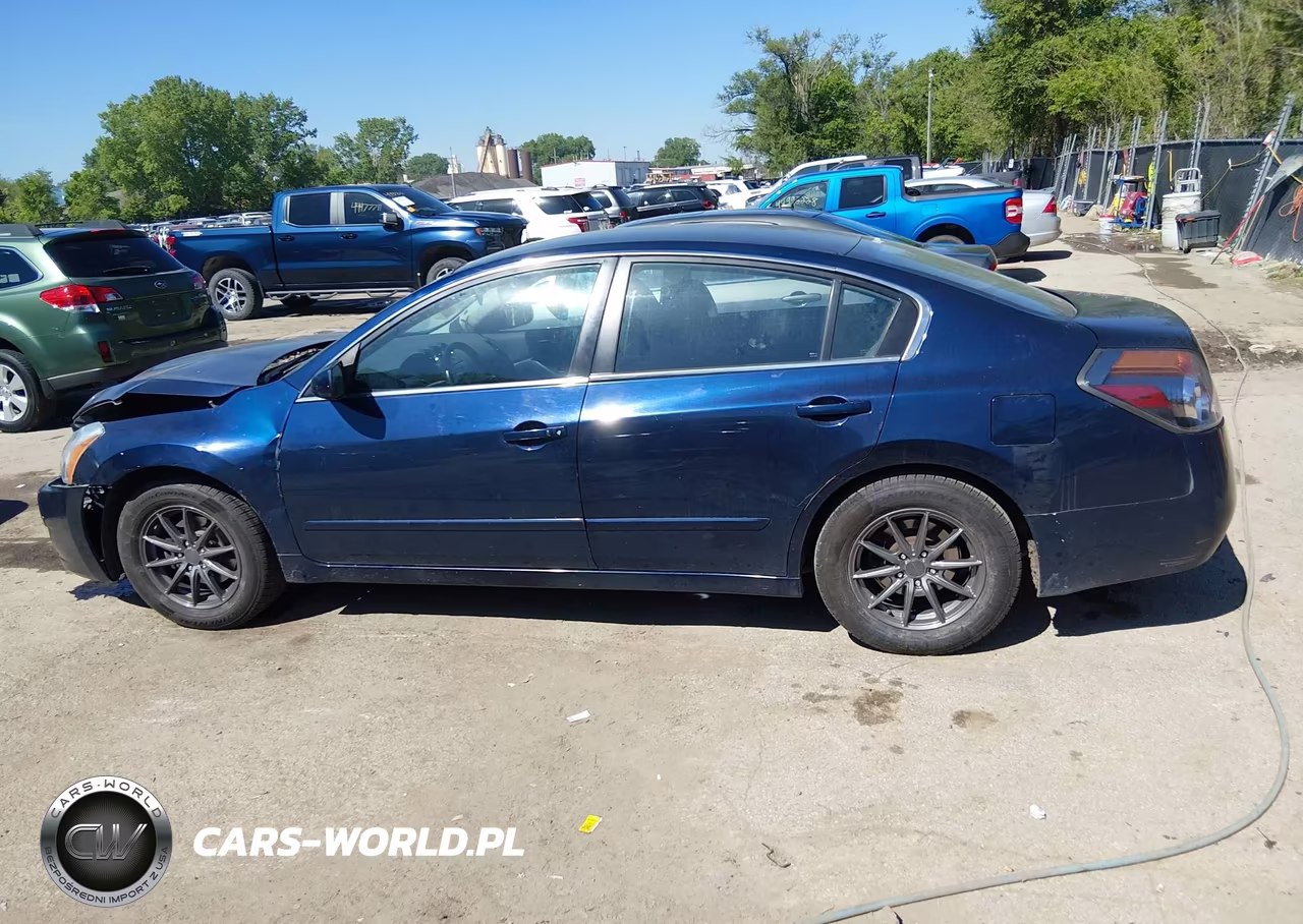 2010 Nissan Altima 2.5 S VIN:1N4AL2AP6AN460177 - 14