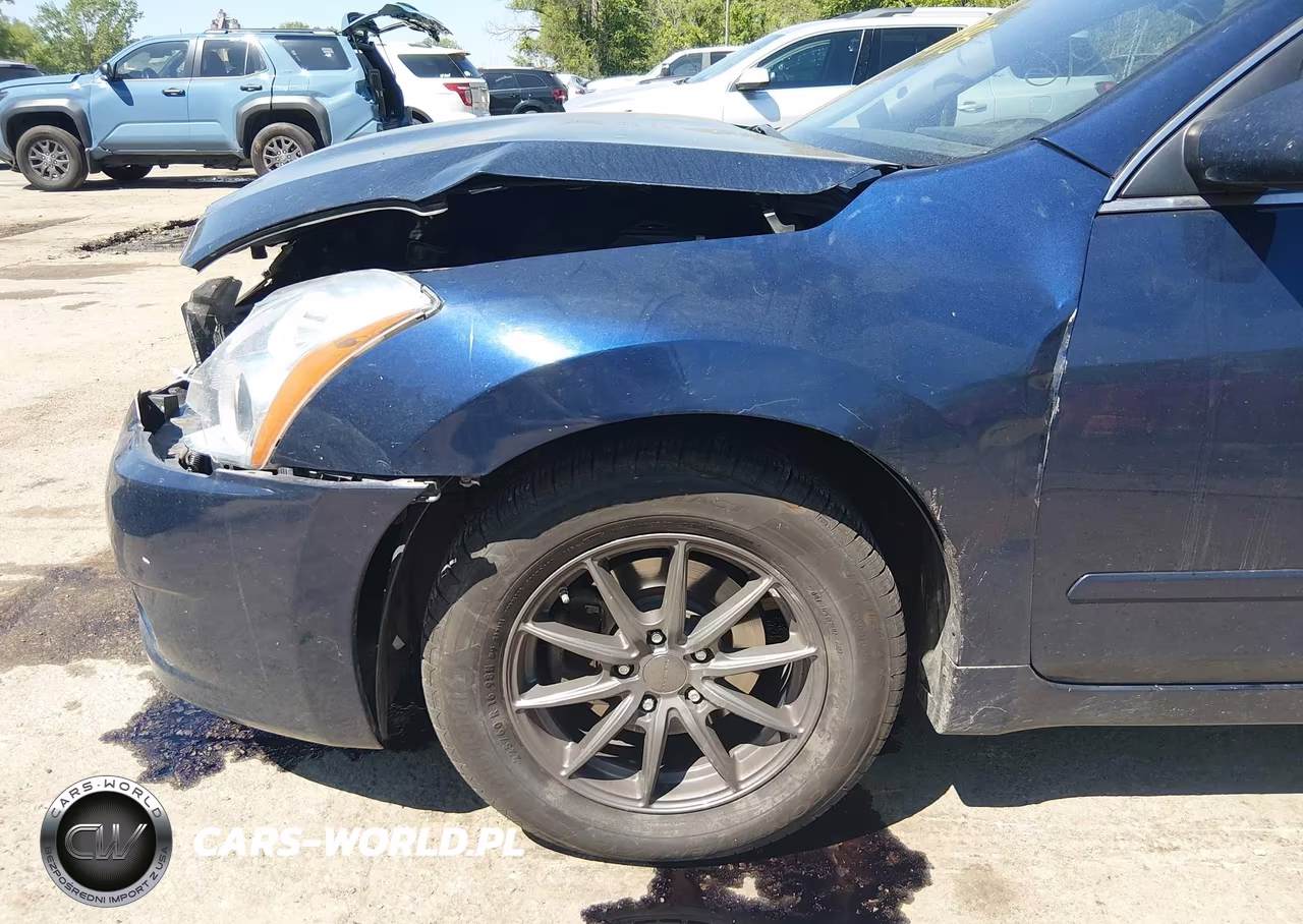 2010 Nissan Altima 2.5 S VIN:1N4AL2AP6AN460177 - 17