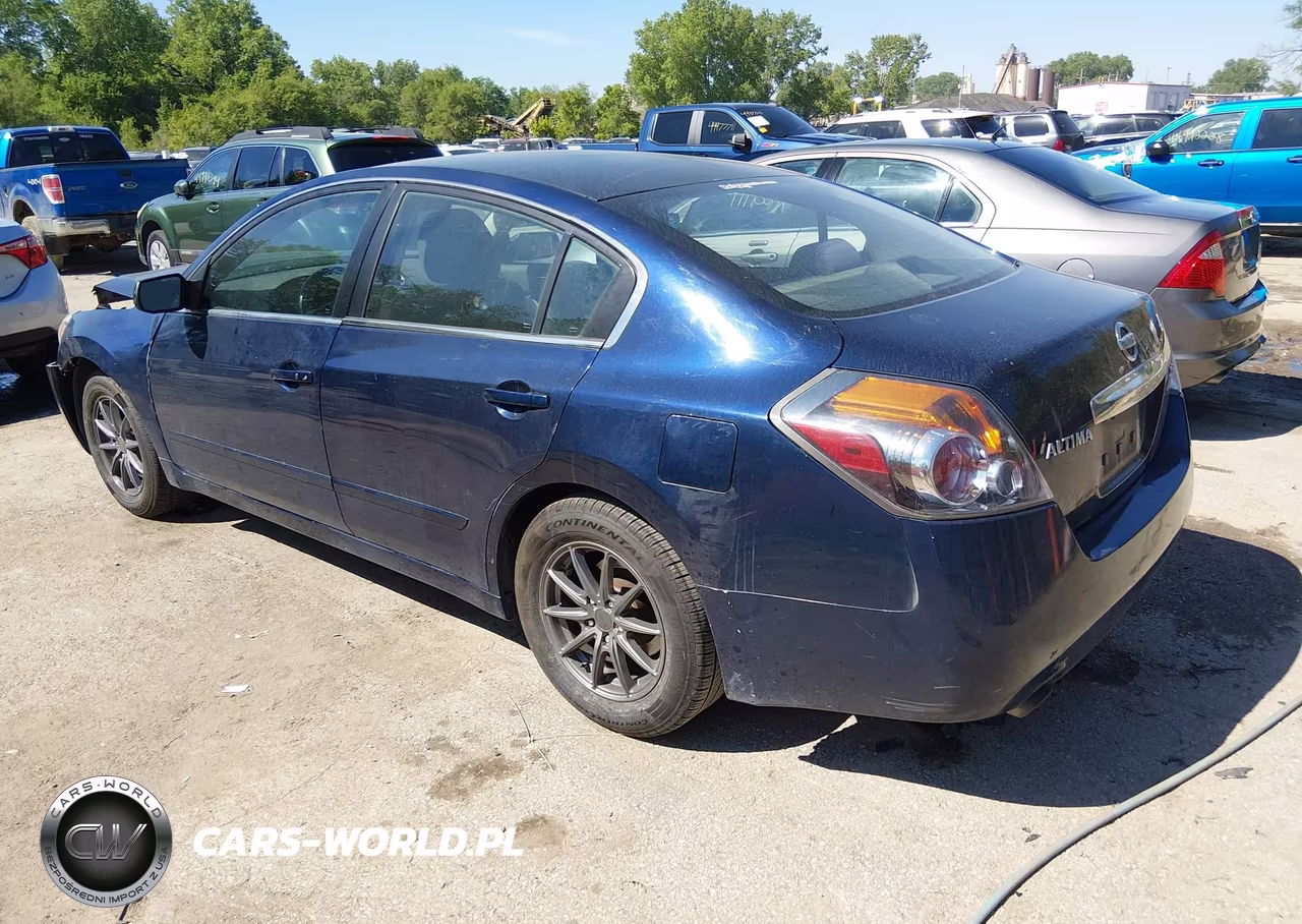 2010 Nissan Altima 2.5 S VIN:1N4AL2AP6AN460177 - 3
