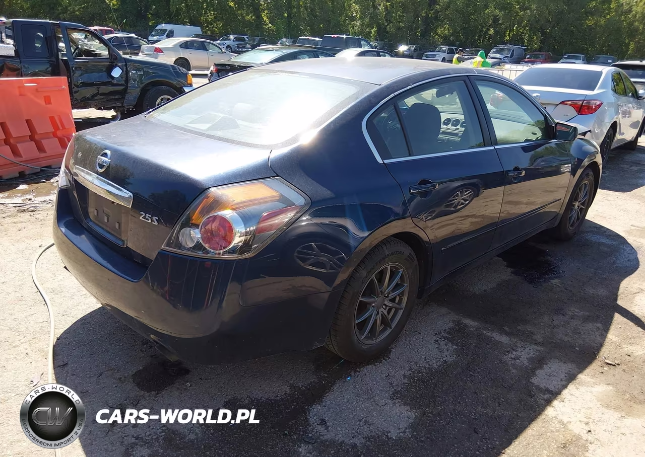 2010 Nissan Altima 2.5 S VIN:1N4AL2AP6AN460177 - 4