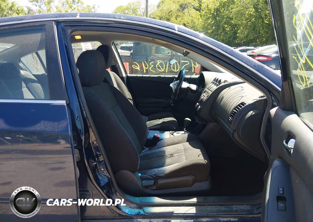2010 Nissan Altima 2.5 S VIN:1N4AL2AP6AN460177 - 5